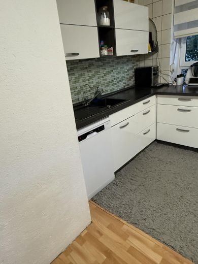 Etagenwohnung 3 Zimmer absolut zentral in Kempten Privat – Foto 6
