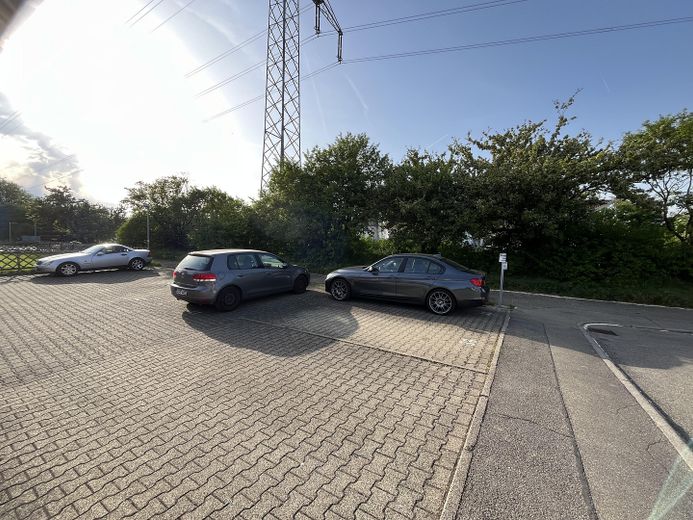 Stellplatz