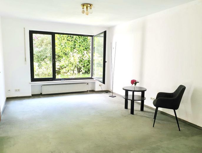 Einliegerwohnung EG