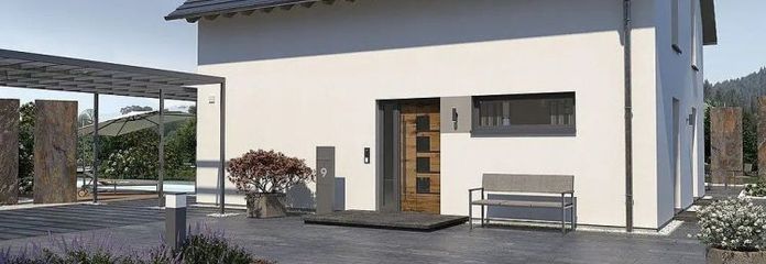 Casa di design in cui sentirsi bene - Approfittate di 95 anni di esperienza nel settore edilizio