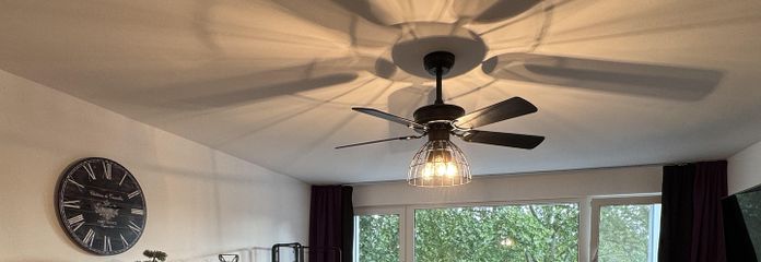 Kernsanierte 1-Zimmer-Wohnung mit Balkon, 47 m², 2. OG in Frankenthal – Wohnzimmer