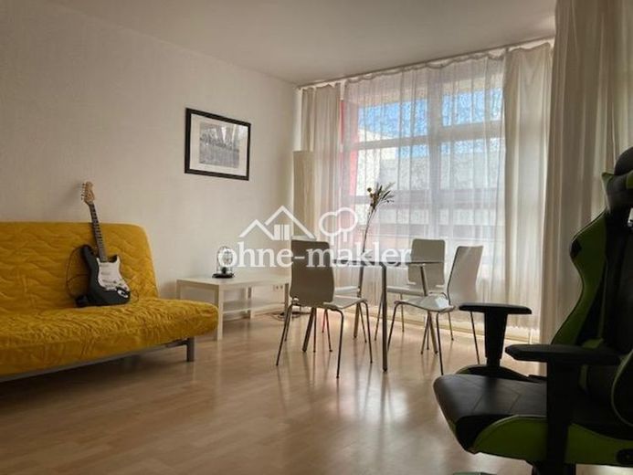 Wohnung im Opernviertel – Foto 1
