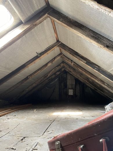 Interessenbekundungsverfahren mit Höchstgebot - Wohnhaus Kielstr. 13 – Spitzboden