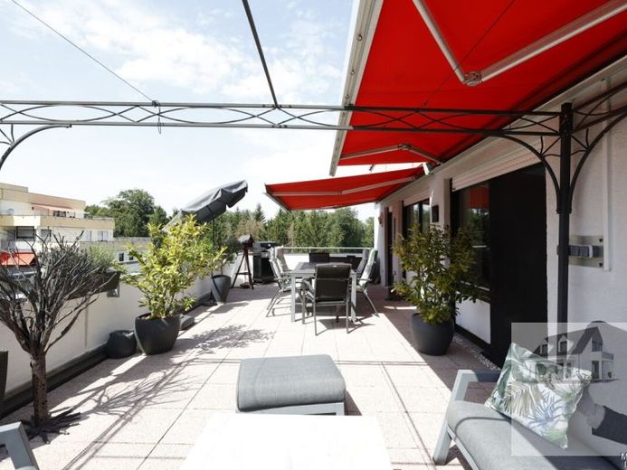 Wohnung mit Weitblick & Stil – Wohnen auf ca. 182 m² - 2 große Dachterrassen - 2 Tiefgaragenplätze – Foto 1
