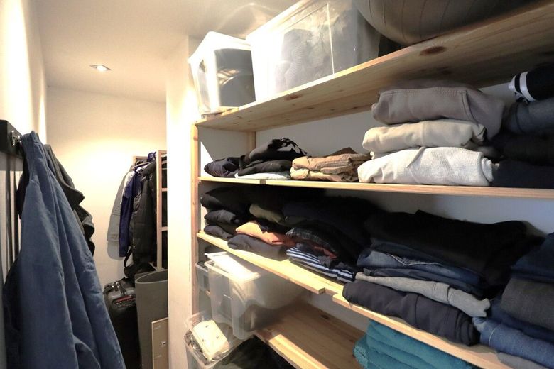 Wohnung mit 27m² Dachterrasse + +  Wolfsburg-Wendschott + + – begehbarer Kleiderschrank