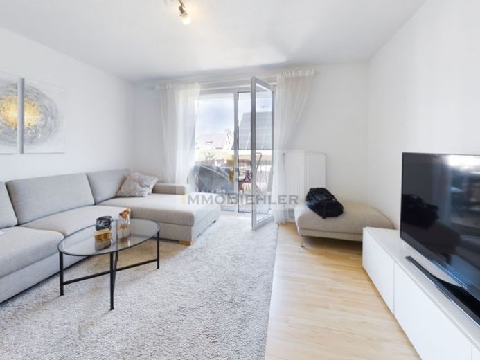 Modernisiert & bezugsfrei ab Herbst: 2-Zimmer-Wohnung in Longerich – Foto 1