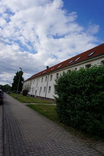 Świeżo wyremontowane, jasne mieszkanie na poddaszu – tylko 5 minut do portu w Zwenkau – Foto 17