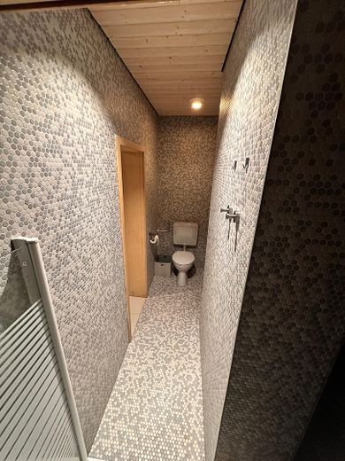 Badezimmer Toilette