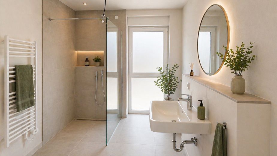 Badezimmer