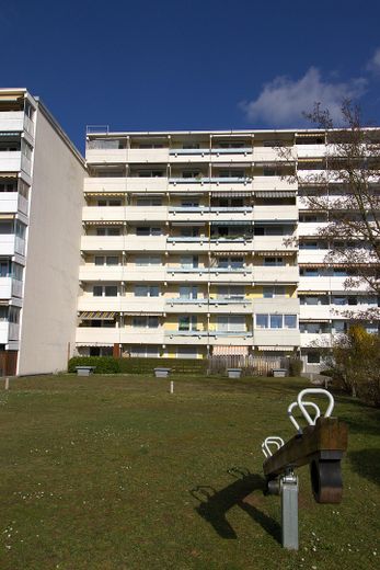 Rückansicht - Haus