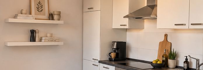 Monolocale appena ristrutturato in posizione centrale a Saarbrücken – Essbereich (Visualisiert)