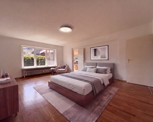 Schlafzimmer EG