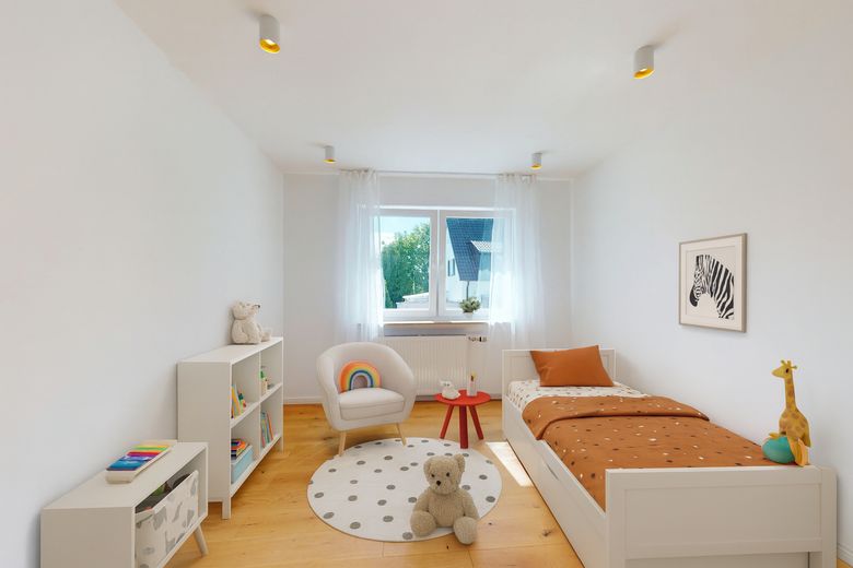 Einrichtungsidee Kinderzimmer
