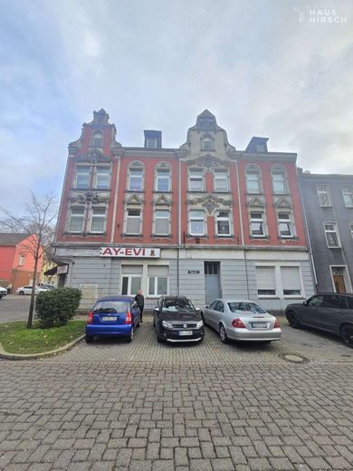 Wohnungspaket mit 4 Wohnungen in Duisburg Bruckhausen mit Potenzial – Hausfront