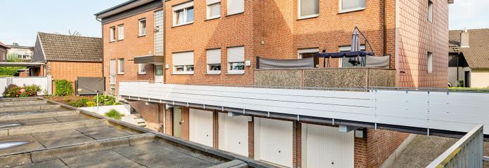 Gebäude Außenansicht