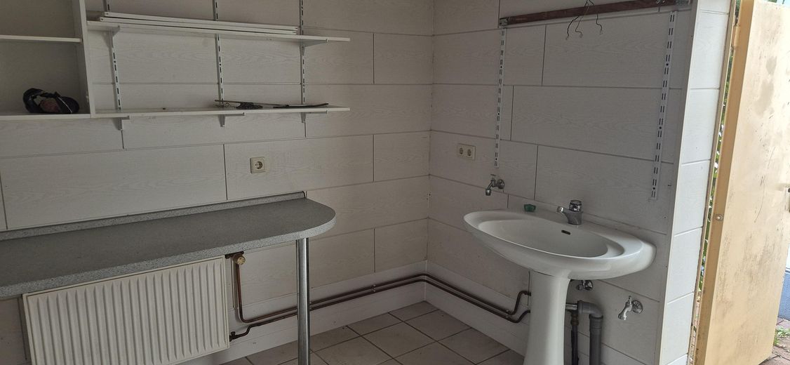 120 m² का गर्म विंटरगार्डन, टैरेस और बगीचे सहित – Schleswig में असाधारण अपार्टमेंट – Platz für WaMa & Trockner