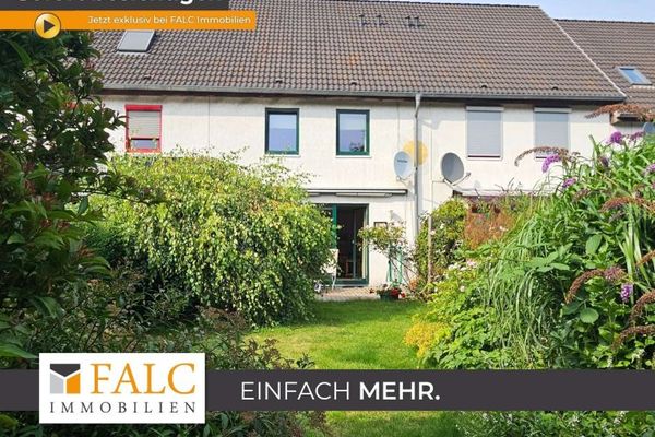 Wohnen, wo andere Urlaub machen ! Reihenmittelhaus mit Ausbaupotenzial !