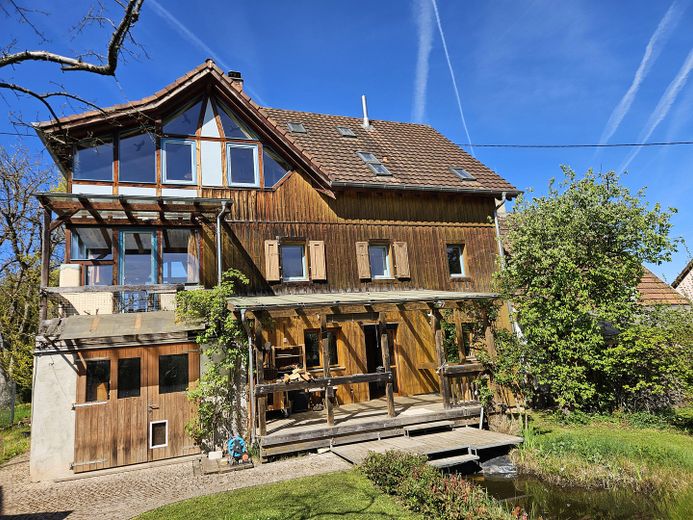 Bezienswaardig huis met groot perceel in Niedermohr (regio KL, HOM, PS, KUS) – Foto 2
