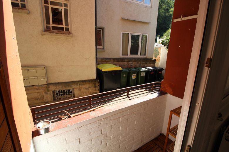 Frisch renovierte E.G Wohnung mit Balkon und Garten zur Mitnutzung – Foto 25