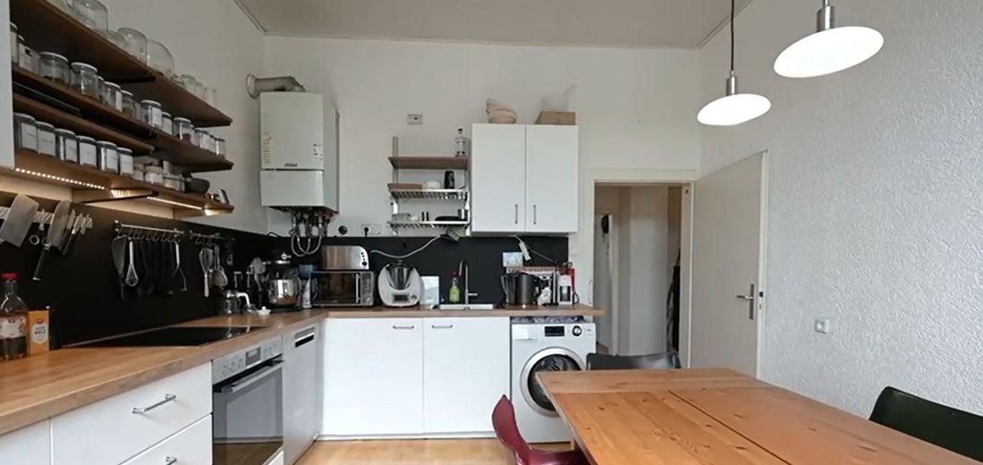 Küche WE links - Bild 2