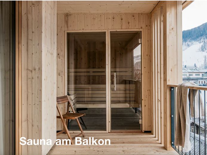 Einzigartiges LUXUS Penthouse im Herzen Gersthofen´s – Incl. Sauna-Anschluss 
