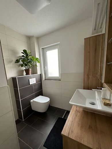 Badezimmer DG