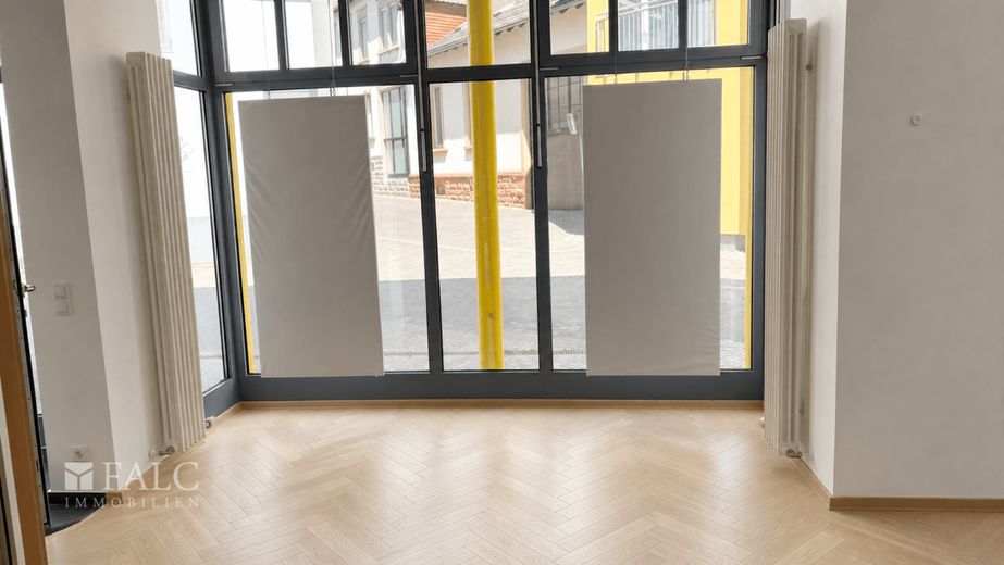 Individuell anpassbare Gewerbefläche: langfristig planen, flexibel gestalten – Schaufenster KI