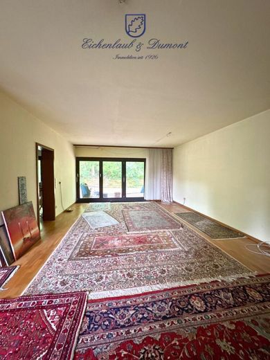 Einfamilienhaus mit ELW, tolles Grundstück mit Panoramablick über Saarbrücken – Esszimmer 1.OG