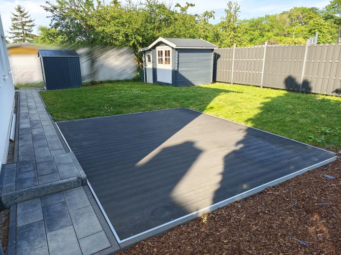 Garten EG-Wohnung