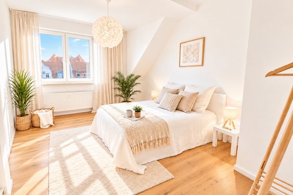 ***Freundliche 3-Zimmer-Wohnung in Erfurter Top-Lage*** Bezugsfrei | oh. Provision