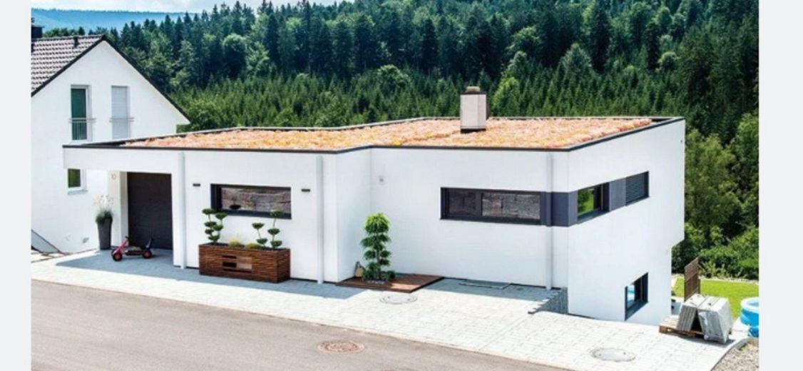 Terreno edificabile in posizione privilegiata nella colonia di ville a Detmold – Beispiel für Bebauung