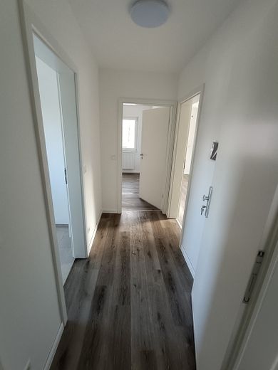 Idyllische Dachgeschosswohnung- Erstbezug nach Kernsanierung – Foto 1