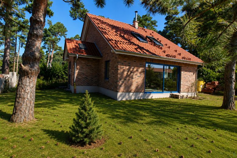Architektenhaus im Ostseebad Graal-Müritz – Architektenhaus
