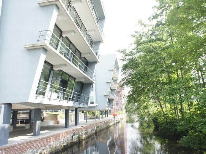 Biuro bez prowizji, gotowe do wprowadzenia, w Harburger Hafen – Foto 1