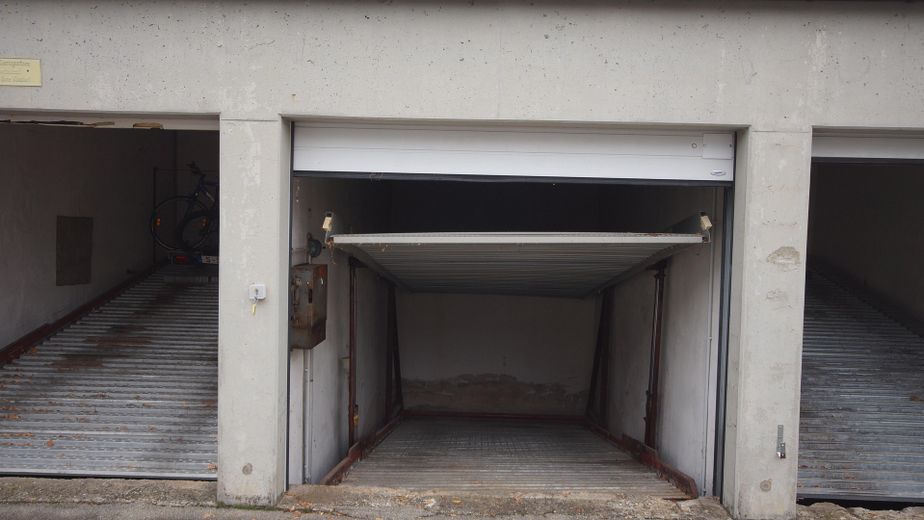 Hubgarage max 1600 kg