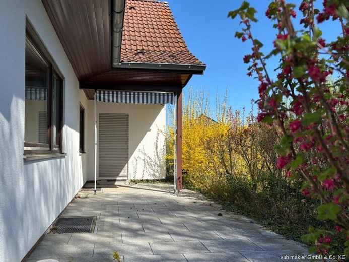 Familientraum in Töpen - Einfamilienhaus mit Wohlfühlcharakter in attraktiver Lage – VUB0002391-17