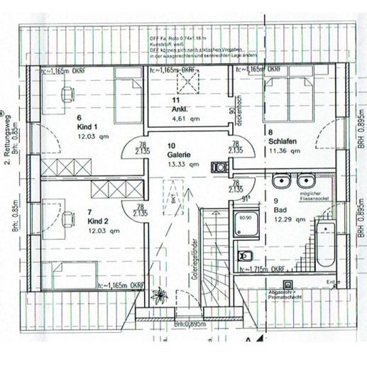 Exklusives Einfamilienhaus | 145qm | 4 Zimmer | 700qm Garten – Foto 1