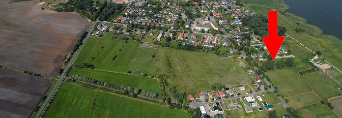 Grundstück Position