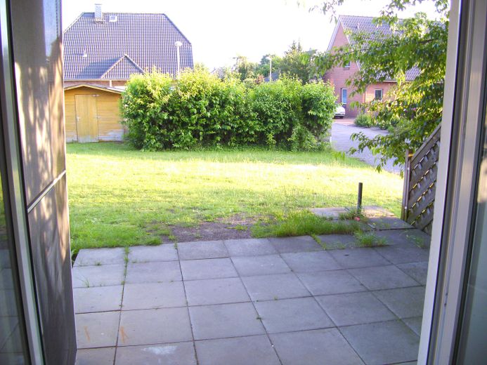 4 Wohnungen im Paket – Garten Südseite