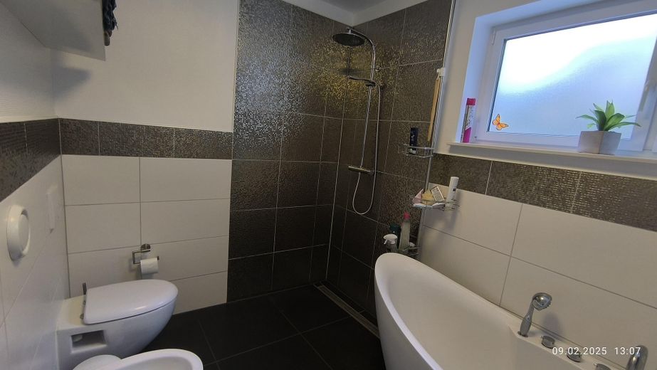 Bad Einliegerwohnung
