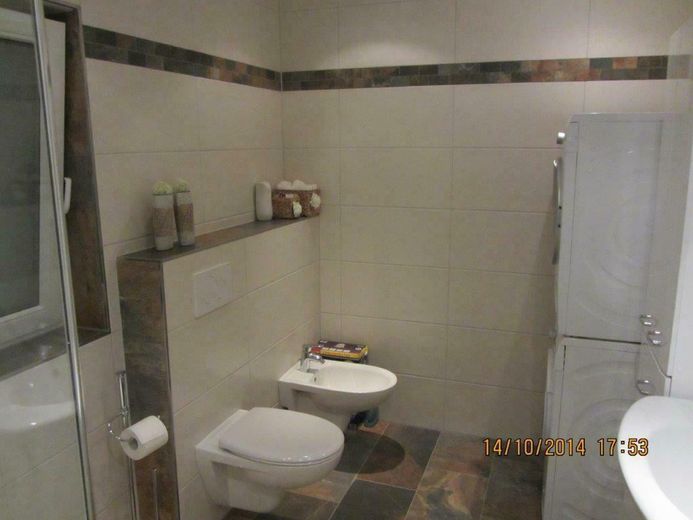 WC und BD