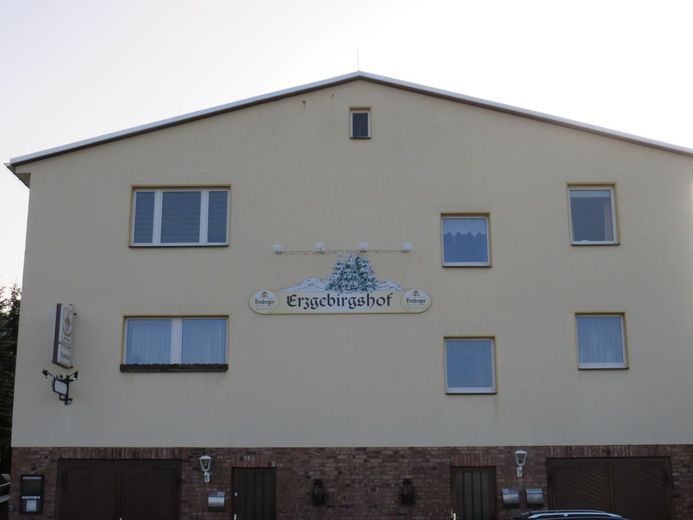 Lengefeld, Gaststätte – Foto 6