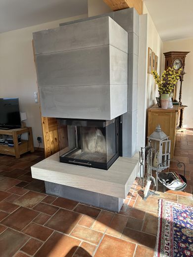Kamin
