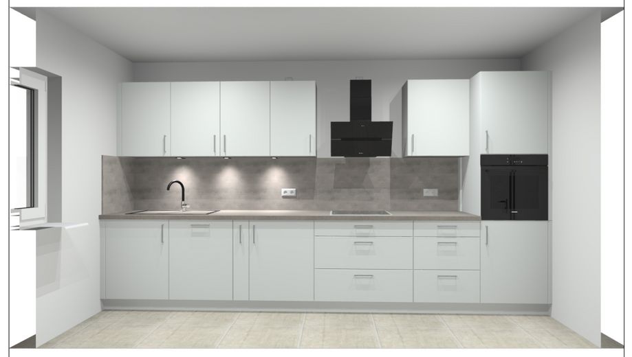 Piso reformado de 3 habitaciones con balcón y cocina equipada – Foto 2