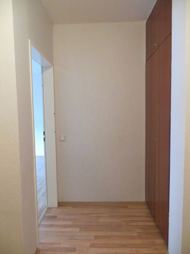 Diele mit Einbauschrank