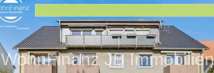Helle und komplett modernisierte Eigentumswohnung in ruhiger Lage mit Feldblick