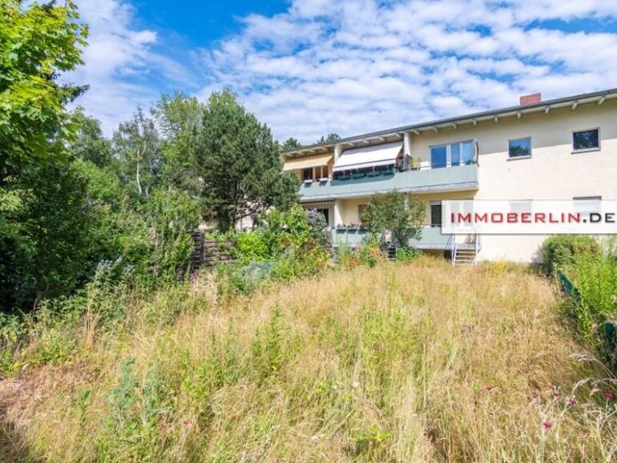 IMMOBERLIN.DE - Kapsamlı yenileme sonrası ilk kullanım! Batı balkonlu ve bahçeli aydınlık daire – Fotoğraf 1