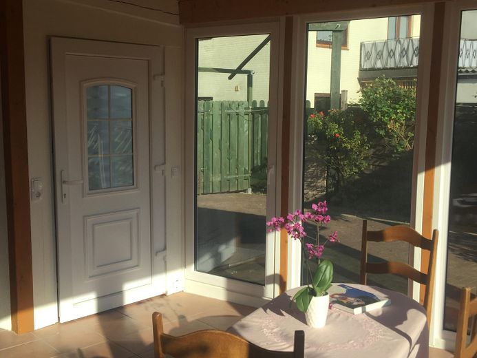 SENZA PROVVIGIONE Casa trifamiliare con vista sul fiordo e interessanti redditi da locazione, circa 300 m2 di superficie abitabile – Foto 7