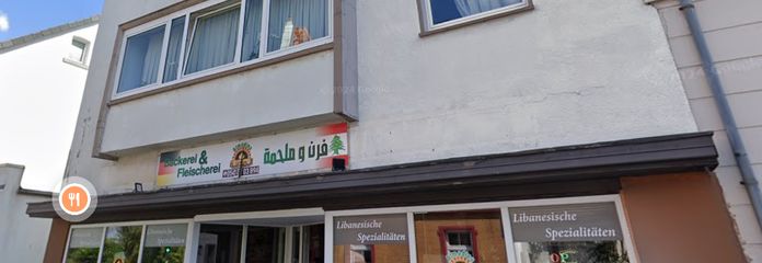 Ansicht Fassade - Ladenlokal