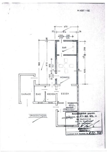 *****Ein echtes Juwel! sucht neuen Hausherrn***** – Grundriss Erdgeschoss